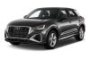 AUDI Q2 3D PREMIUM GUMOVÉ ROHOŽE (2016-2023)