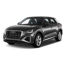 AUDI Q2 3D PREMIUM GUMOVÉ ROHOŽE (2016-2023)