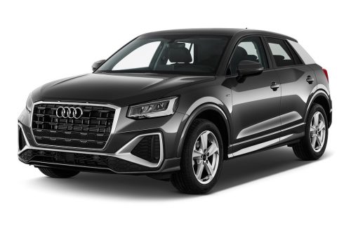 AUDI Q2 3D PREMIUM GUMOVÉ ROHOŽE (2016-2023)