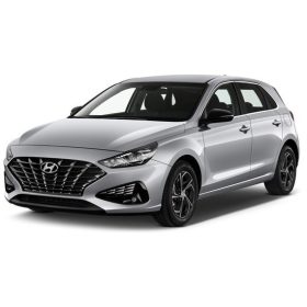 HYUNDAI I30 (PD) 3D PREMIUM GUMOVÉ ROHOŽE (2017-)