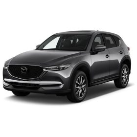 MAZDA CX5 (KF) 3D PREMIUM GUMOVÉ ROHOŽE (2017-2022)
