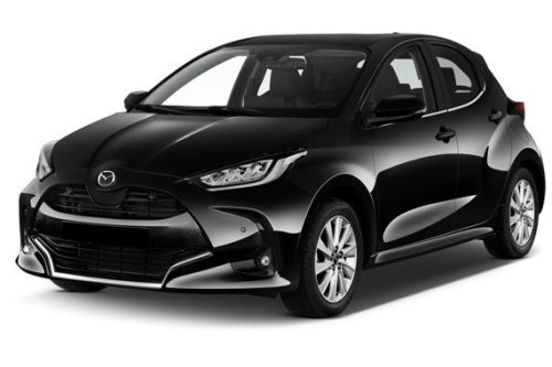 MAZDA 2 HYBRID 3D PREMIUM GUMOVÉ ROHOŽE (2022-)