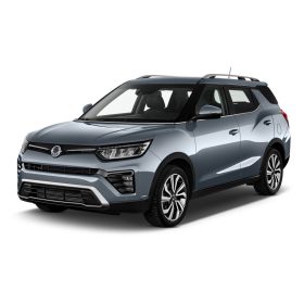 SSANGYONG GRAND TIVOLI 3D PREMIUM GUMOVÉ ROHOŽE (2021-)