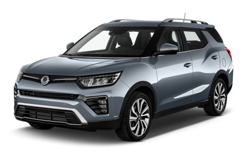 SSANGYONG GRAND TIVOLI 3D PREMIUM GUMOVÉ ROHOŽE (2021-)