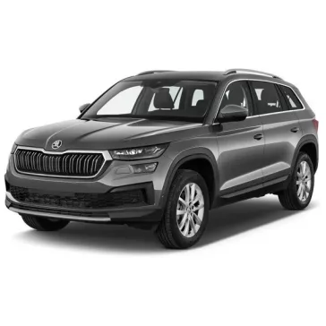   SKODA KODIAQ PAWA Bočné ochranné lišty na dvere (2017-2024)