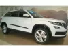 SKODA KODIAQ PAWA Bočné ochranné lišty na dvere (2017-2024)