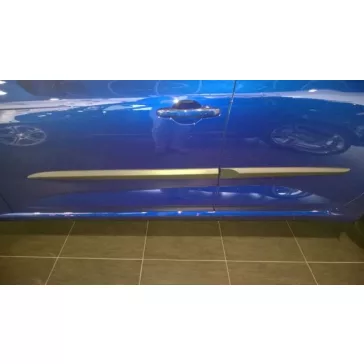   SUBARU FORESTER Bočné ochranné lišty na dvere (2008-2013)