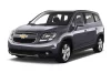 CHEVROLET ORLANDO Bočné ochranné lišty na dvere (2011-2017)