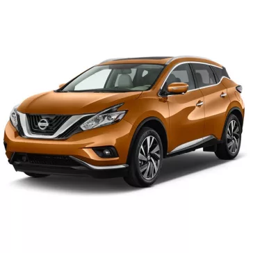 NISSAN MURANO Bočné ochranné lišty na dvere (2015-)