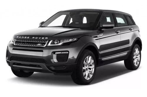 LAND ROVER EVOQUE PAWA Bočné ochranné lišty na dvere (2011-2019)