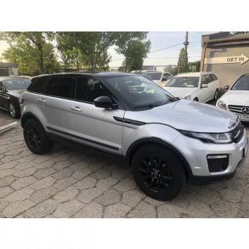   LAND ROVER EVOQUE PAWA Bočné ochranné lišty na dvere (2011-2019)
