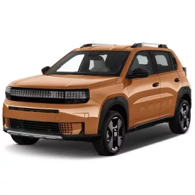   FIAT GRANDE PANDA PAWA Bočné ochranné lišty na dvere (2025-)