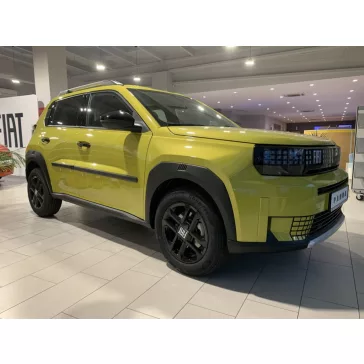   FIAT GRANDE PANDA PAWA Bočné ochranné lišty na dvere (2025-)
