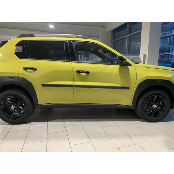 FIAT GRANDE PANDA PAWA Bočné ochranné lišty na dvere (2025-)