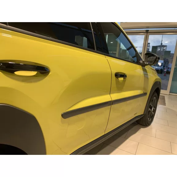 FIAT GRANDE PANDA PAWA Bočné ochranné lišty na dvere (2025-)