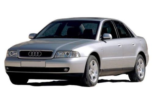Audi A4 1994-2000 Bočné ochranné lišty na dvere