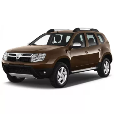   DACIA DUSTER I. PAWA Bočné ochranné lišty na dvere (2010-2018)