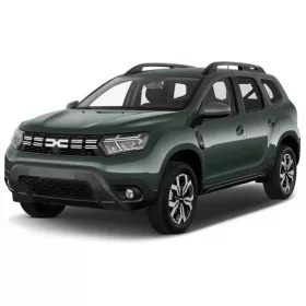   DACIA DUSTER II. PAWA Bočné ochranné lišty na dvere (2018-2024)