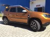 DACIA DUSTER II. PAWA Bočné ochranné lišty na dvere (2018-2024)
