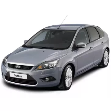   FORD FOCUS II. MK2 PAWA Bočné ochranné lišty na dvere (2005-2011)