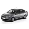 RENAULT THALIA PAWA Bočné ochranné lišty na dvere (2008-2015)