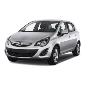 OPEL CORSA D Bočné ochranné lišty na dvere (2006-2014)