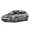 SEAT LEON (1M) Bočné ochranné lišty na dvere (1999-2006)