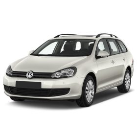   VW Golf VI. 2008-2012 (combi) Bočné ochranné lišty na dvere