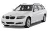 BMW 3 (E91) Bočné ochranné lišty na dvere (2005-2012)