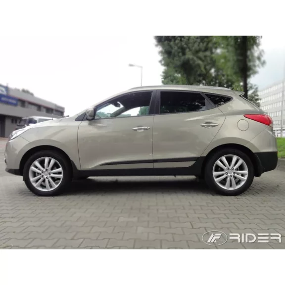 HYUNDAI IX35 Bočné ochranné lišty na dvere (2010-2016)