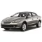 RENAULT FLUENCE Bočné ochranné lišty na dvere (2010-2016)