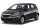 OPEL MERIVA B Bočné ochranné lišty na dvere (2014-2017)