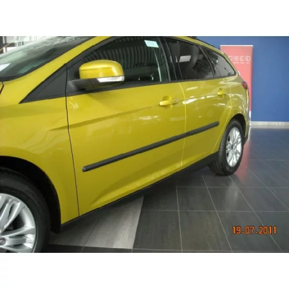 SKODA YETI PAWA Bočné ochranné lišty na dvere (2009-2017)