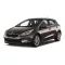 KIA CEED (JD) Bočné ochranné lišty na dvere (2012-2018)