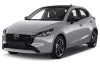 MAZDA 2 (DJ) Bočné ochranné lišty na dvere (2014-2022)