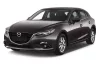 MAZDA 3 (BM) Bočné ochranné lišty na dvere (2013-2018)