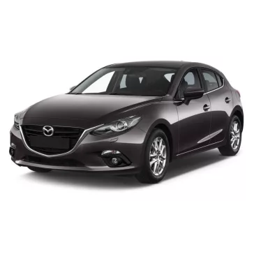 MAZDA 3 (BM) Bočné ochranné lišty na dvere (2013-2018)
