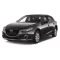 MAZDA 3 (BM) Bočné ochranné lišty na dvere (2013-2018)