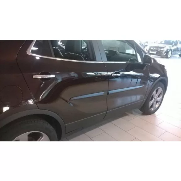 MAZDA CX3 PAWA Bočné ochranné lišty na dvere (2015-2022)