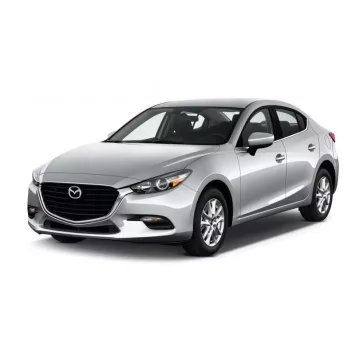   MAZDA 3 (BM) SEDAN PAWA Bočné ochranné lišty na dvere (2013-2018)
