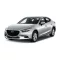 MAZDA 3 (BM) SEDAN PAWA Bočné ochranné lišty na dvere (2013-2018)