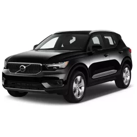 VOLVO XC40 PAWA Bočné ochranné lišty na dvere (2018-)