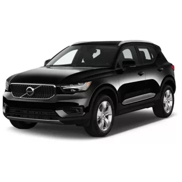 VOLVO XC40 PAWA Bočné ochranné lišty na dvere (2018-)