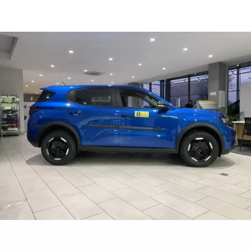 OPEL FRONTERA PAWA Bočné ochranné lišty na dvere (2025-)