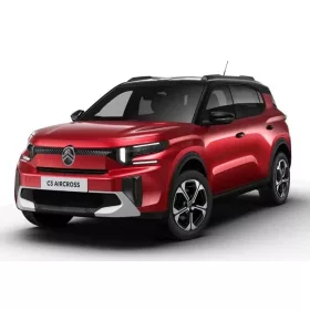   CITROEN C3 AIRCROSS PAWA Bočné ochranné lišty na dvere (2024-)
