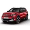 CITROEN C3 AIRCROSS PAWA Bočné ochranné lišty na dvere (2024-)