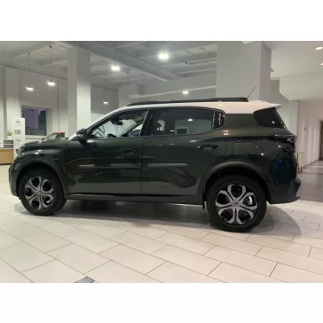   CITROEN C3 AIRCROSS PAWA Bočné ochranné lišty na dvere (2024-)