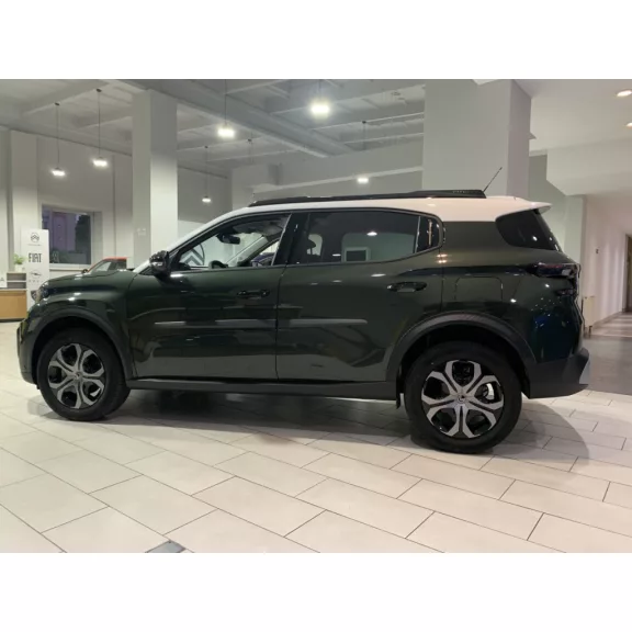 CITROEN C3 AIRCROSS PAWA Bočné ochranné lišty na dvere (2024-)