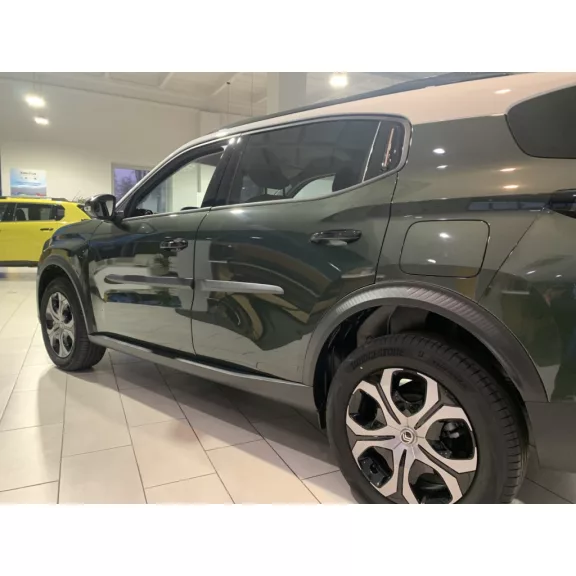 CITROEN C3 AIRCROSS PAWA Bočné ochranné lišty na dvere (2024-)