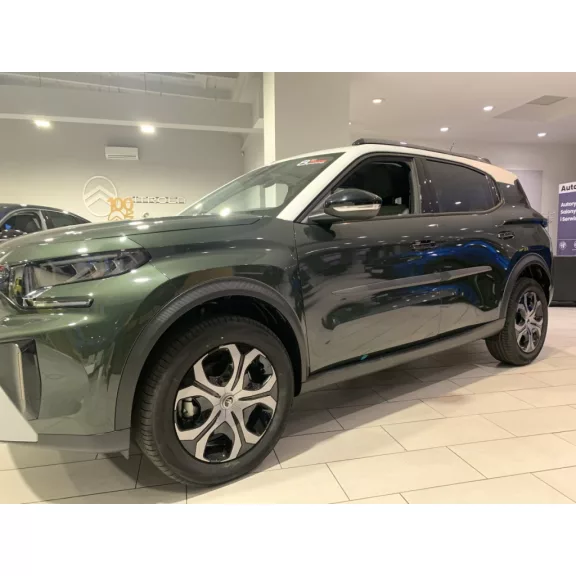 CITROEN C3 AIRCROSS PAWA Bočné ochranné lišty na dvere (2024-)